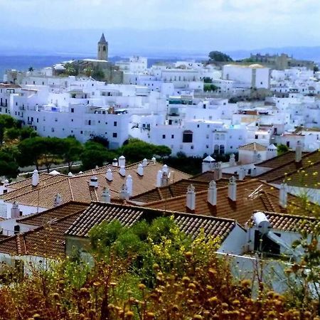 Apartament La Luz De Vejer Vejer de la Frontera Zewnętrze zdjęcie