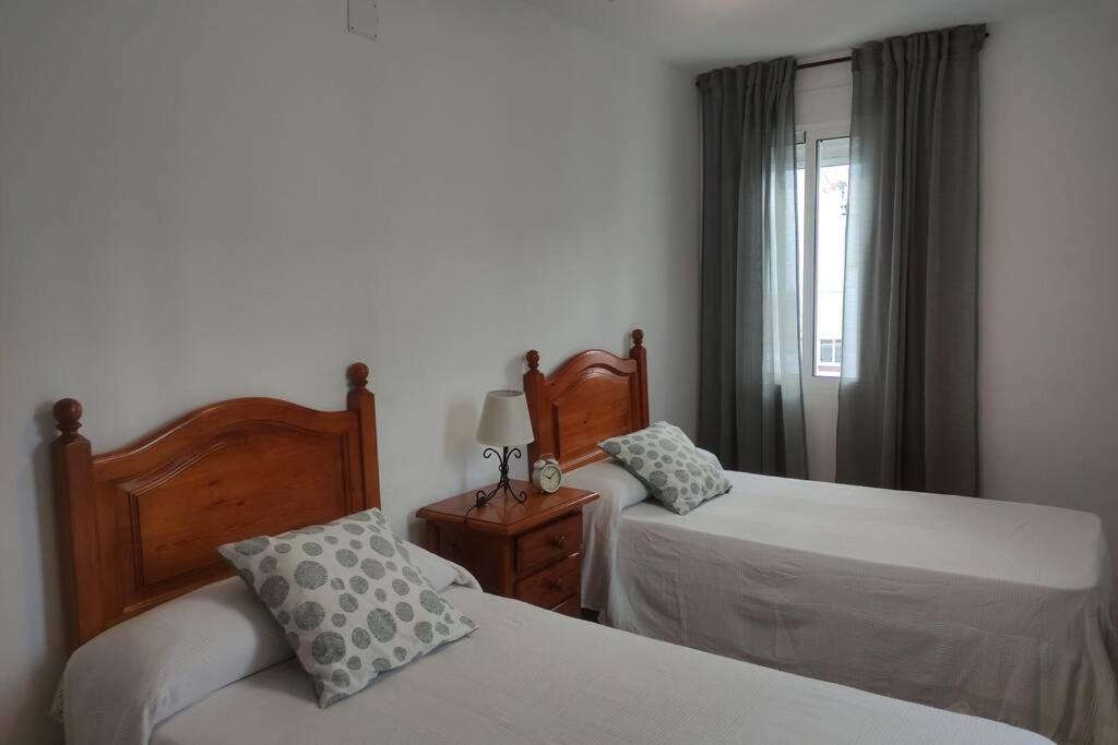 Apartament La Luz De Vejer Vejer de la Frontera Zewnętrze zdjęcie