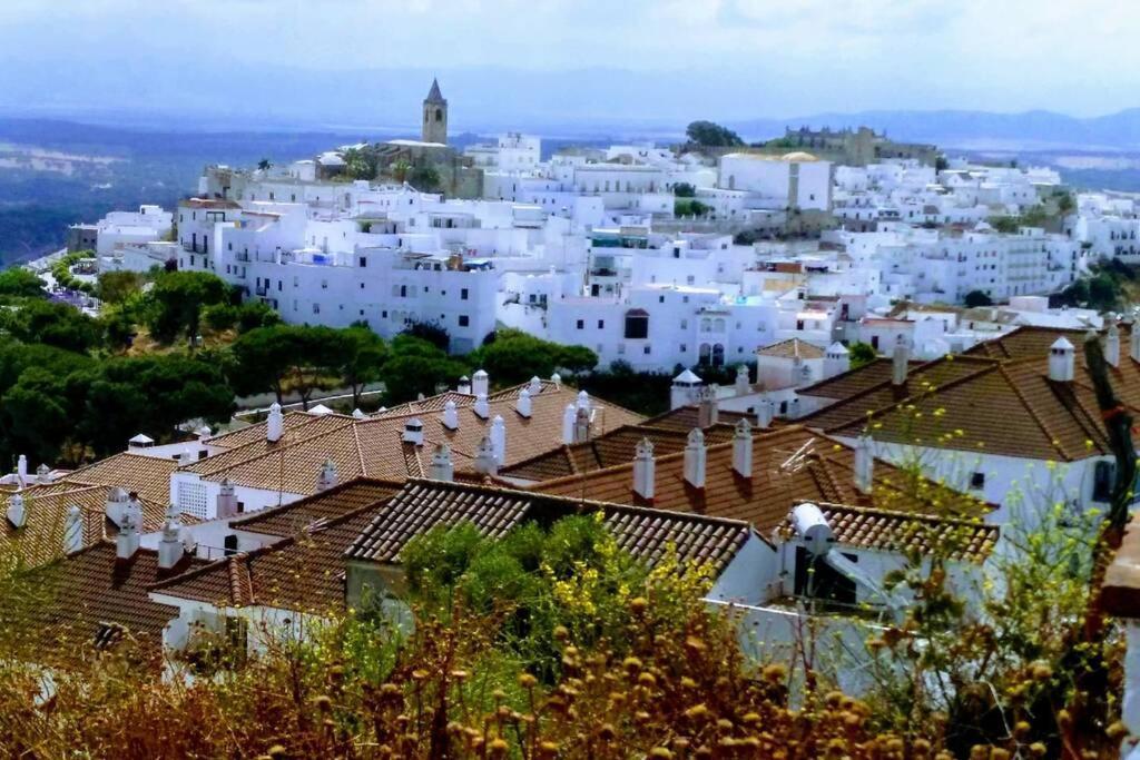 Apartament La Luz De Vejer Vejer de la Frontera Zewnętrze zdjęcie