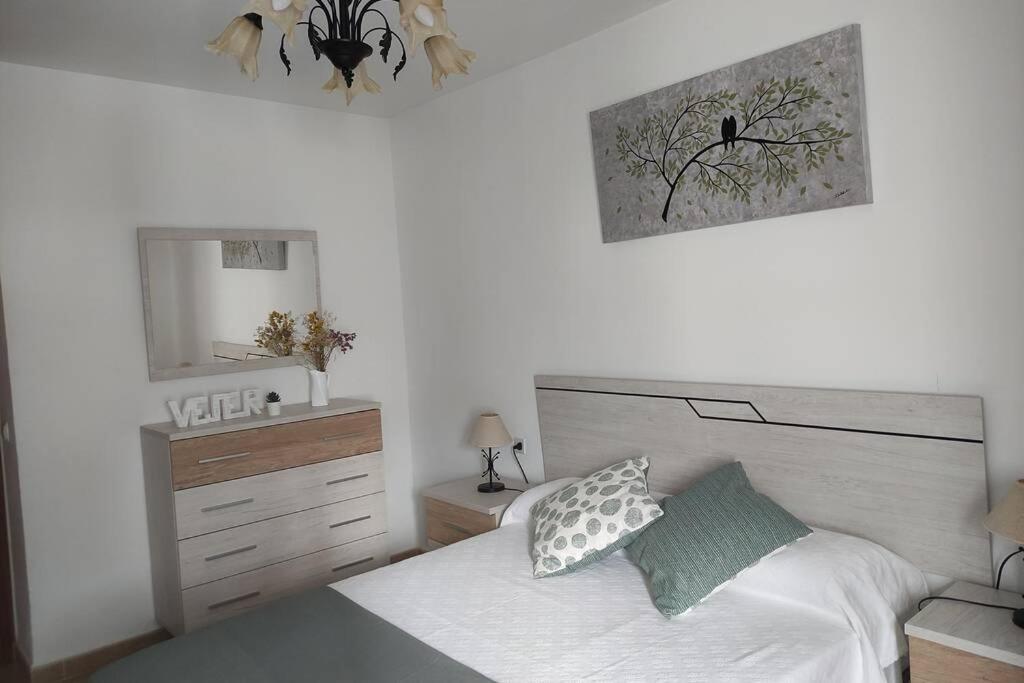 Apartament La Luz De Vejer Vejer de la Frontera Zewnętrze zdjęcie