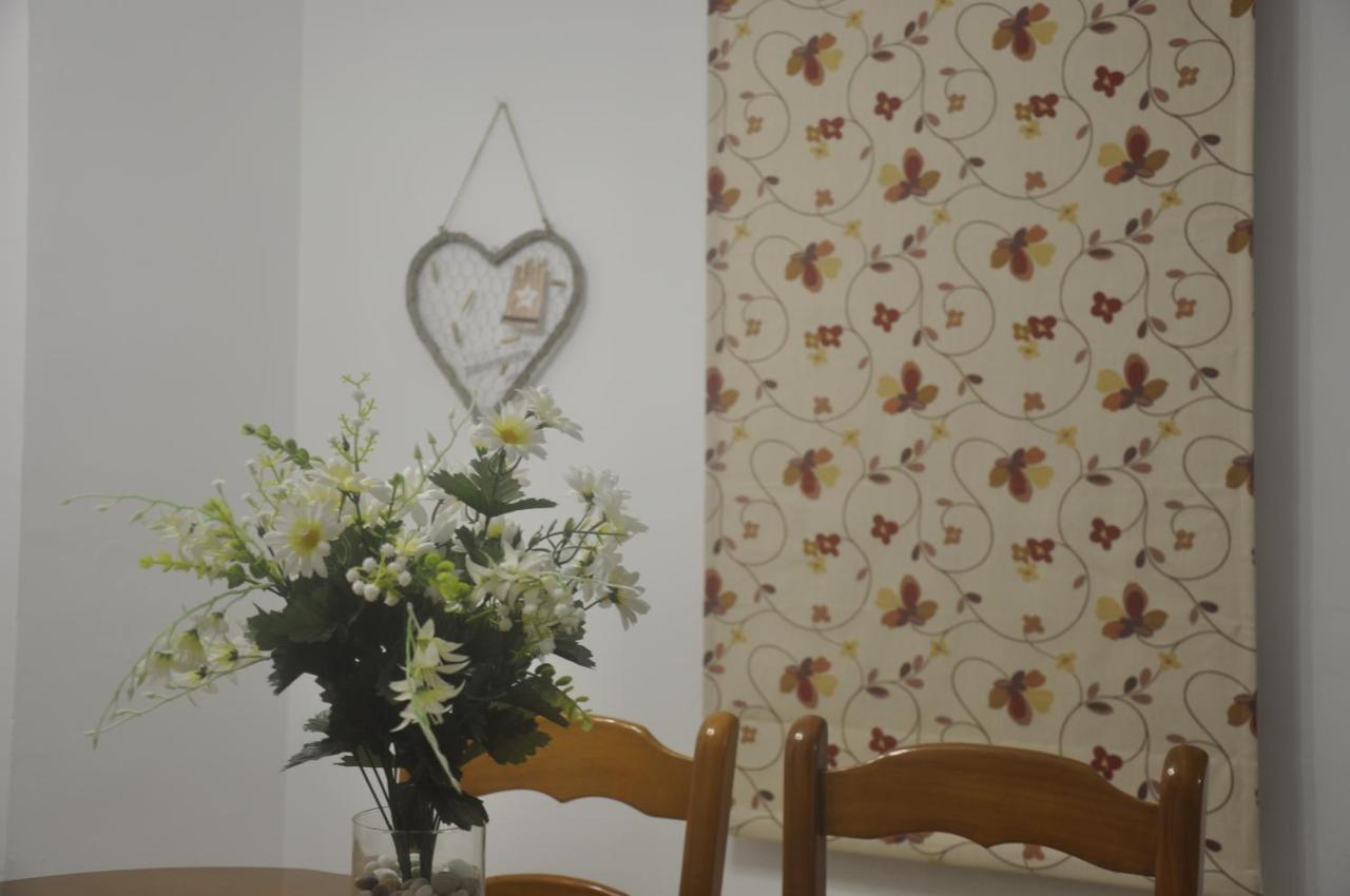 Apartament La Luz De Vejer Vejer de la Frontera Zewnętrze zdjęcie