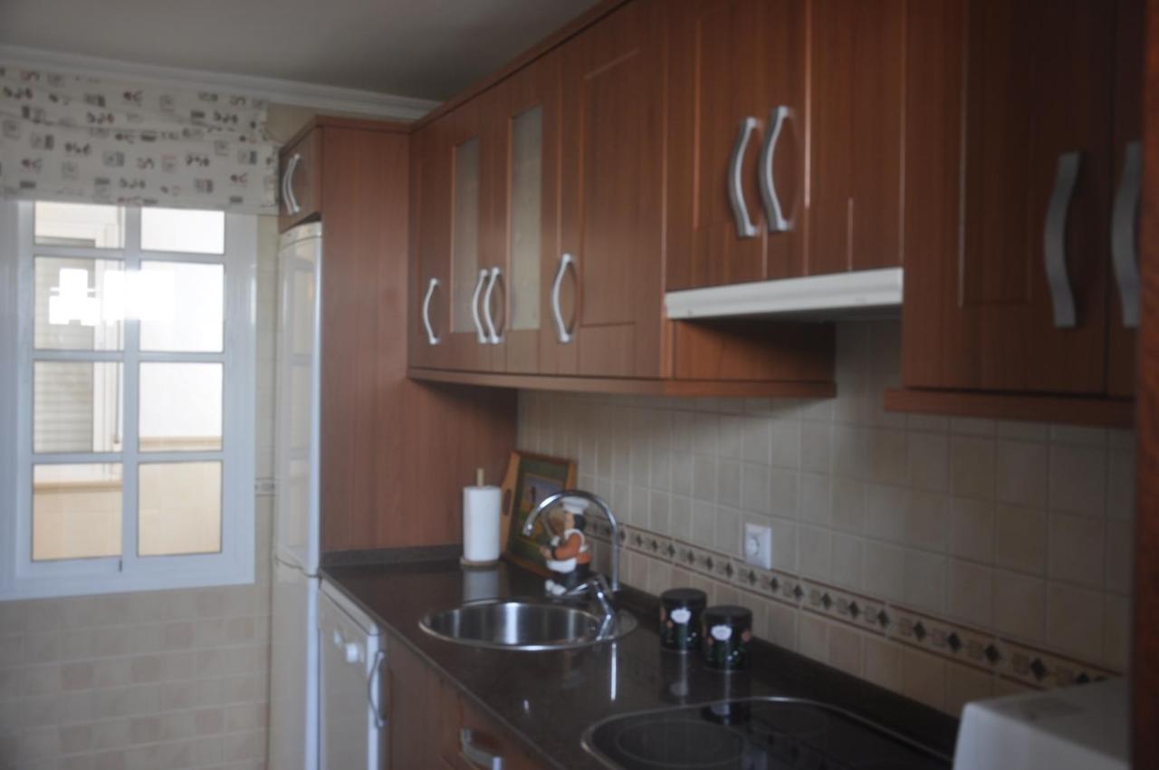 Apartament La Luz De Vejer Vejer de la Frontera Zewnętrze zdjęcie