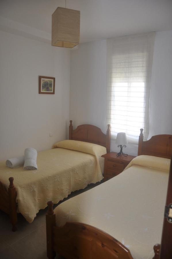 Apartament La Luz De Vejer Vejer de la Frontera Zewnętrze zdjęcie