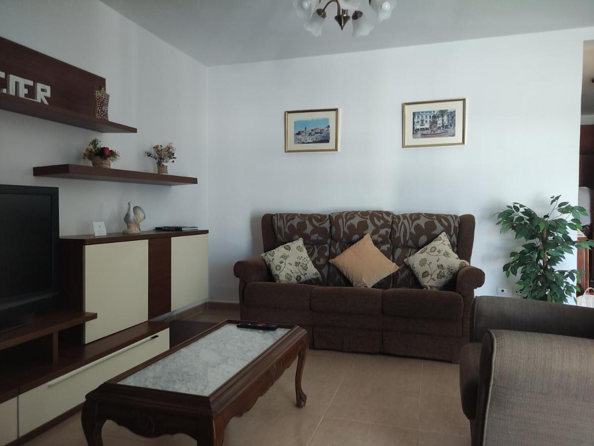 Apartament La Luz De Vejer Vejer de la Frontera Zewnętrze zdjęcie