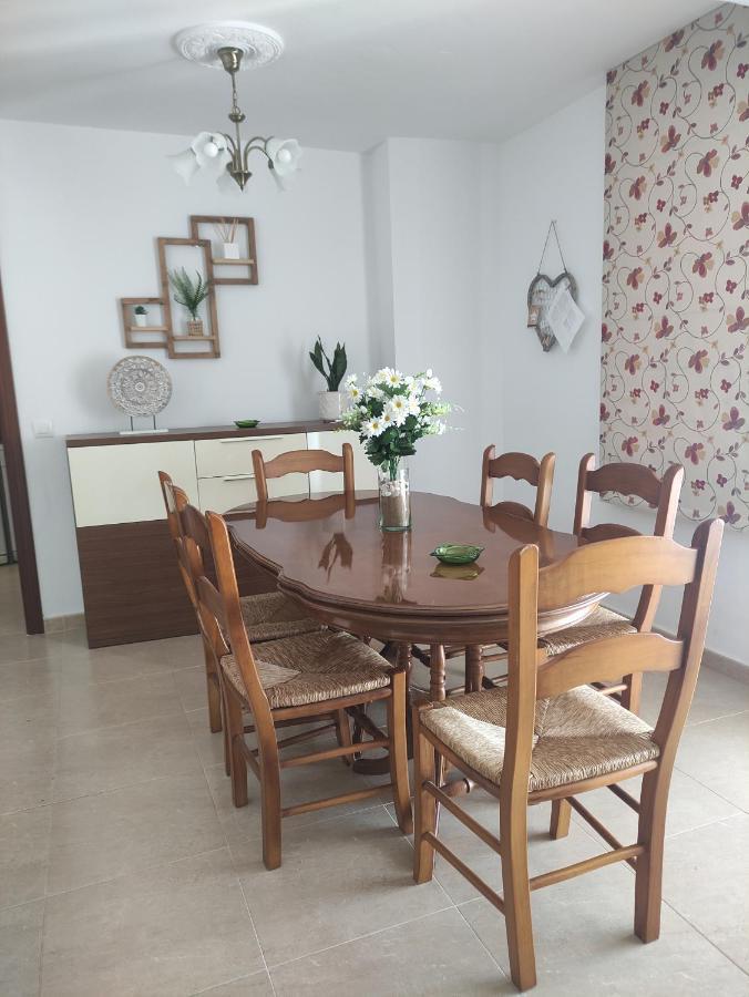 Apartament La Luz De Vejer Vejer de la Frontera Zewnętrze zdjęcie